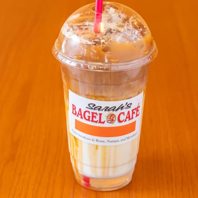 Indulge in Our Macchiato