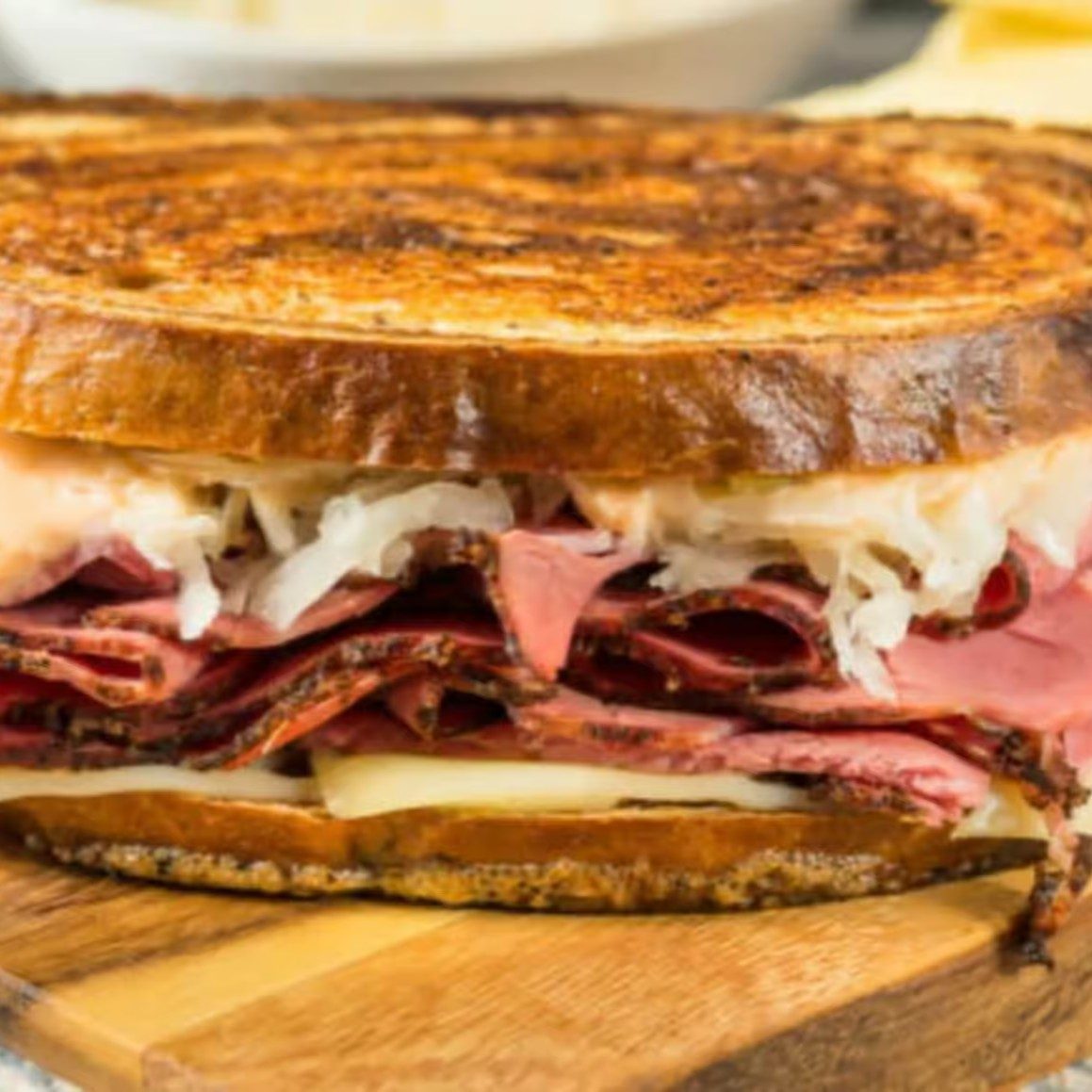 #37 Reuben Grill.