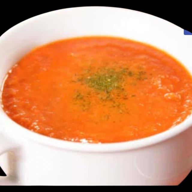 Roasted Tomato Basil.