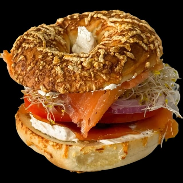 25. New Yorker Supreme Sandwich.