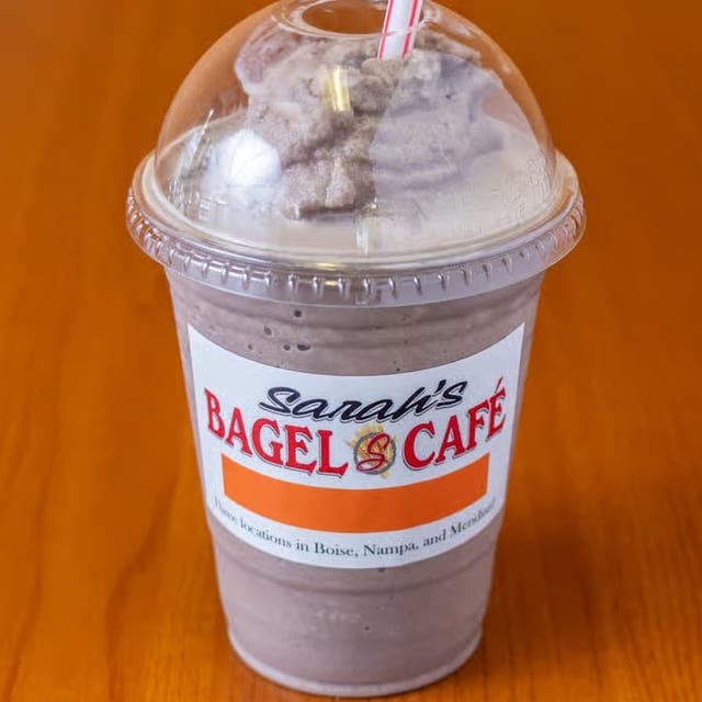 52. Cookies and Cream.