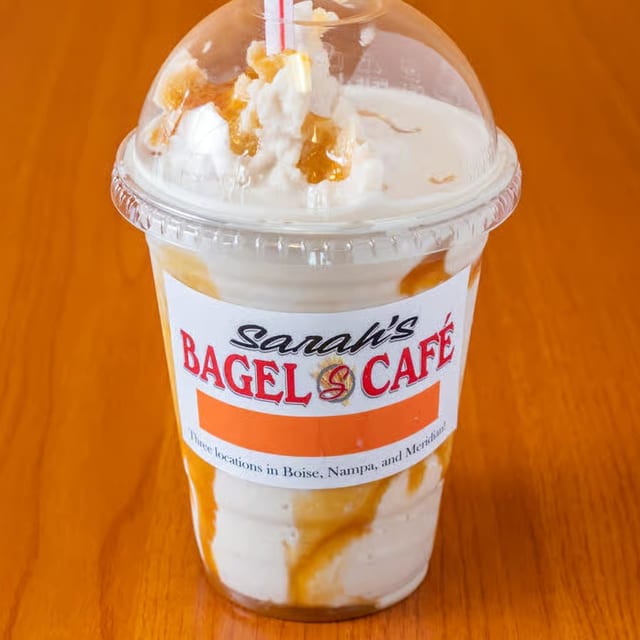 21. Iced Vanilla Latte.