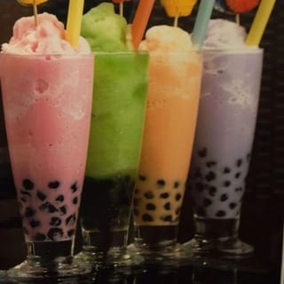 Blended Drinks (Smoothies)