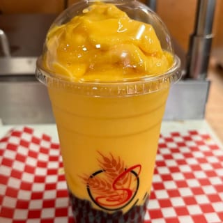 63. Mango Banana