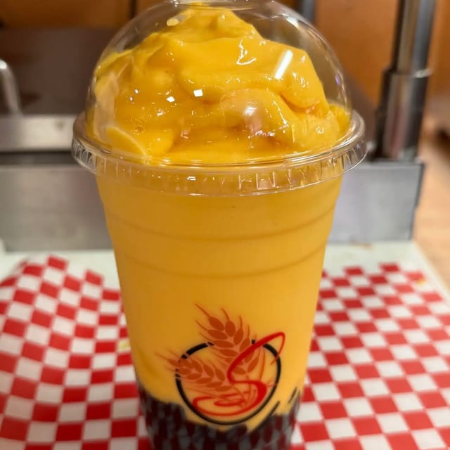 63. Mango Banana.