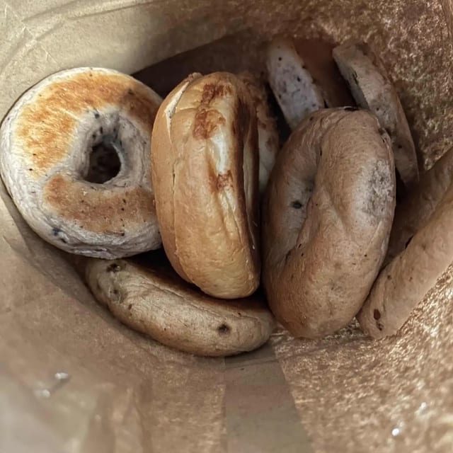 Regular Bagel Baker's Dozen.