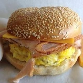 Breakfast Sandwiches