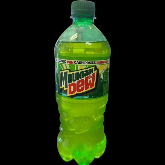 Mountain Dew.