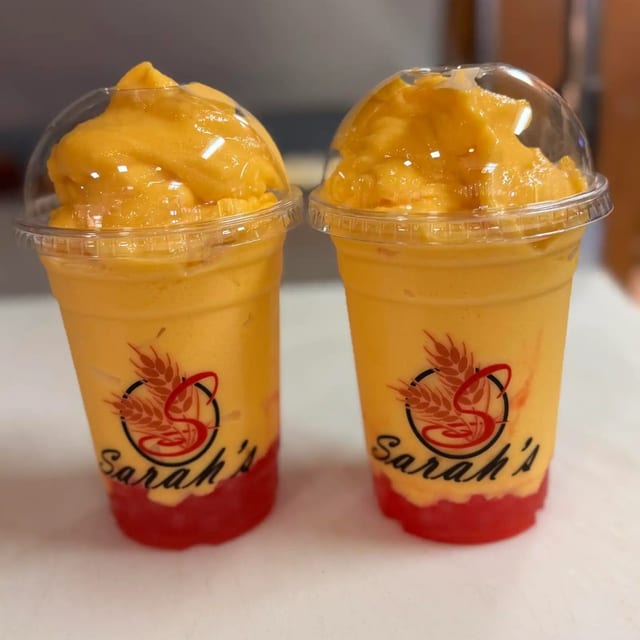 57. Mango Smoothie.