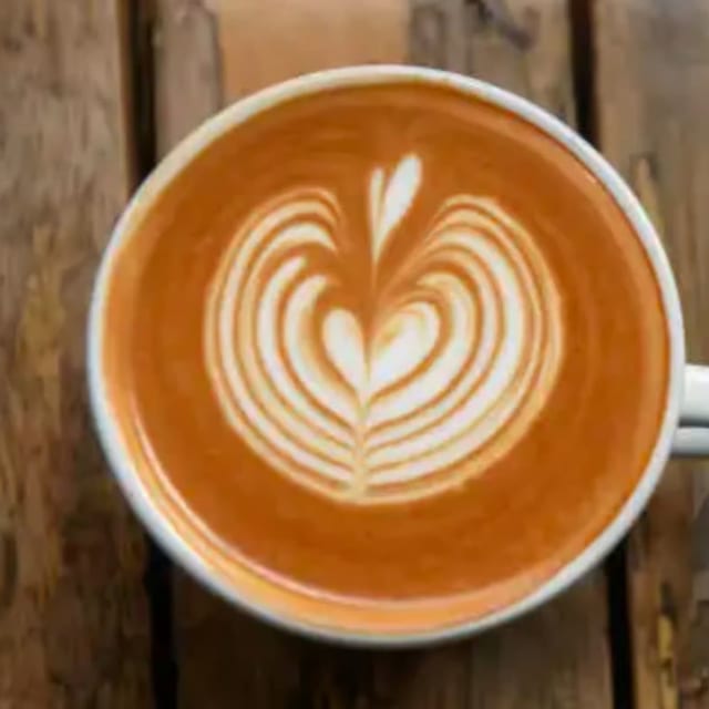5. Hot Vanilla Chai.