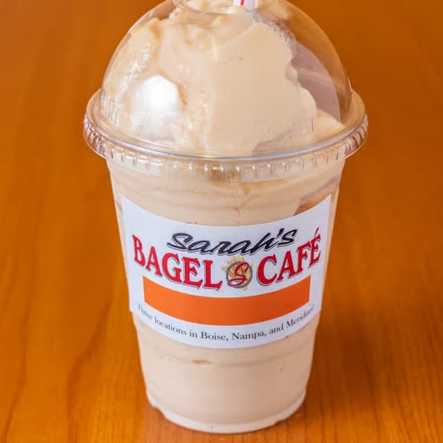 56. Peach Smoothie.