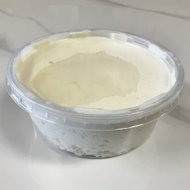 Regular Cream Cheese.