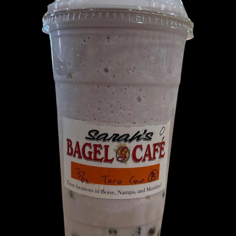 Savor Our Taro Delights