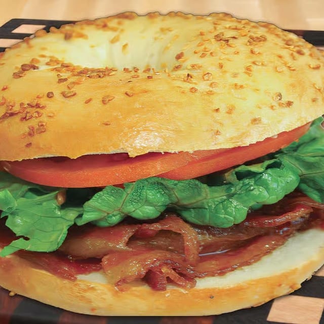 6. BLT Sandwich.