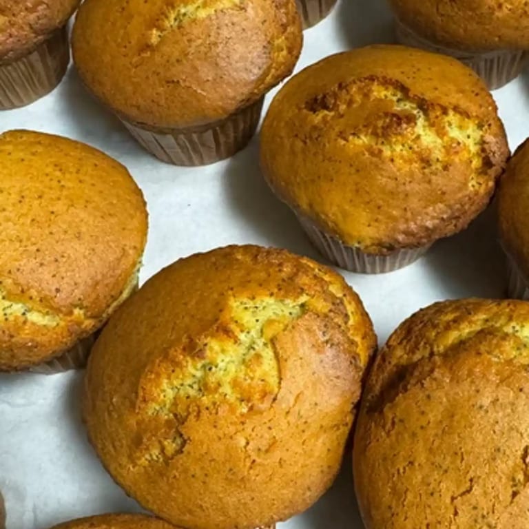 Muffin Varieties to Savor
