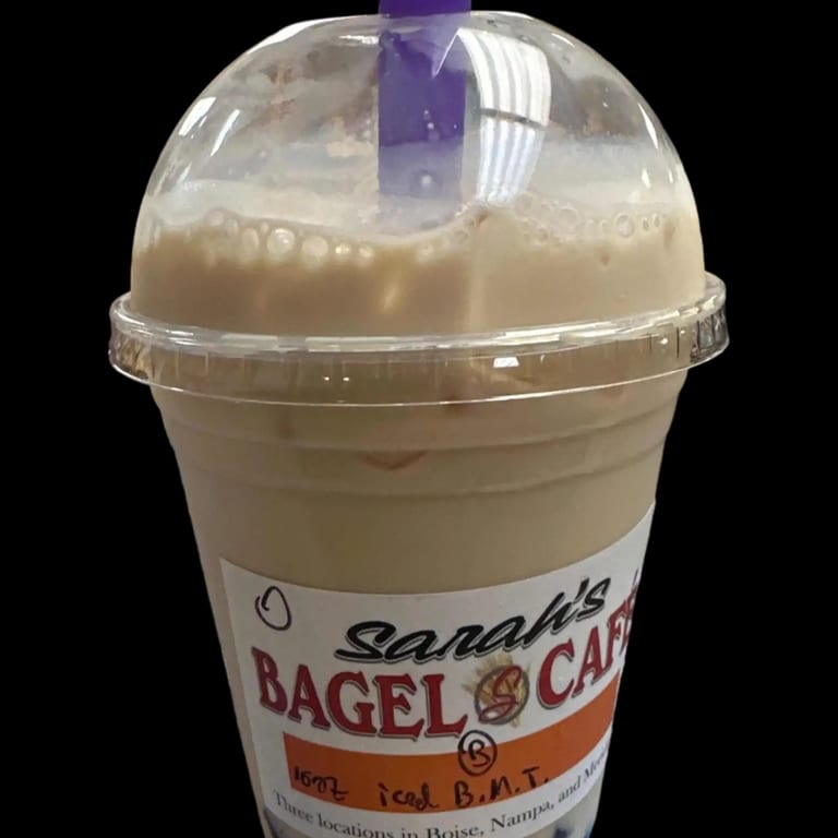 Savor our milk tea creations