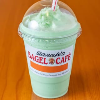 60. Green Tea Blended