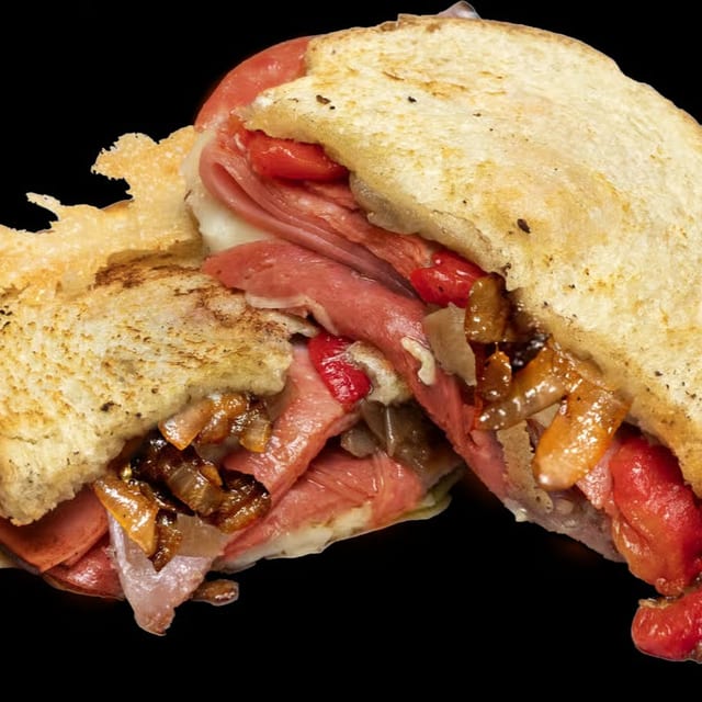 #39 Italian Grill.