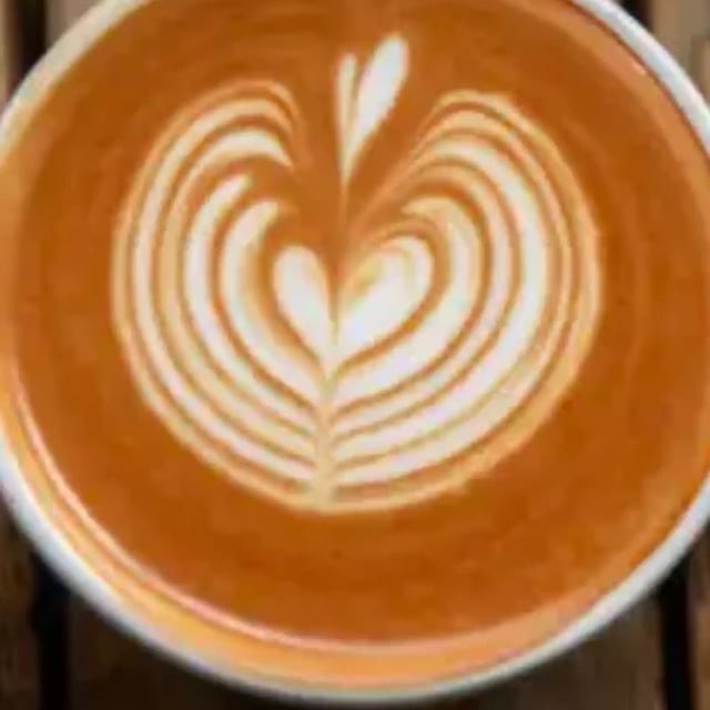 3. Hot White Mocha.