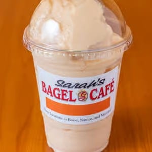 46. Peach Italian Soda.