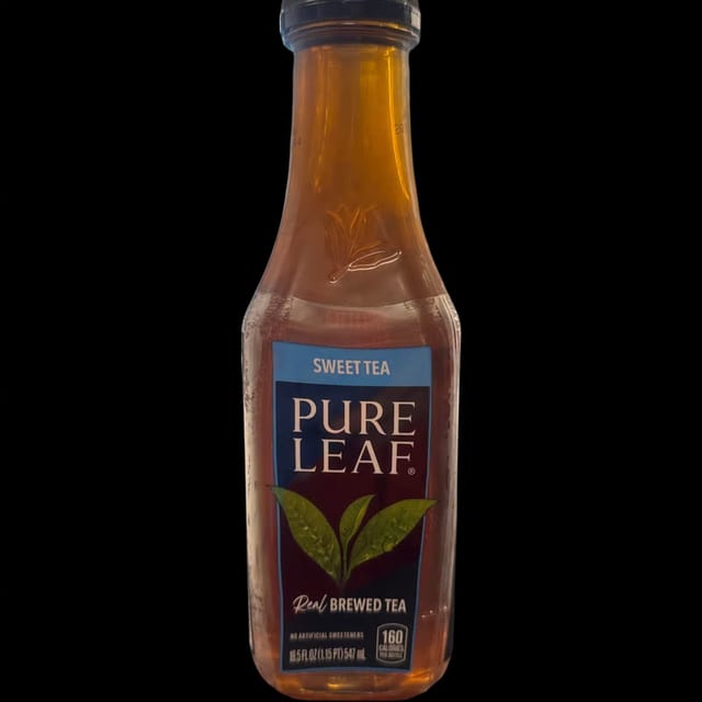 Pure Leaf Tea.