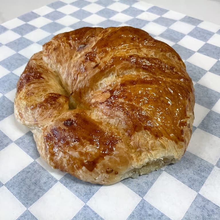 Indulge in Our Croissants