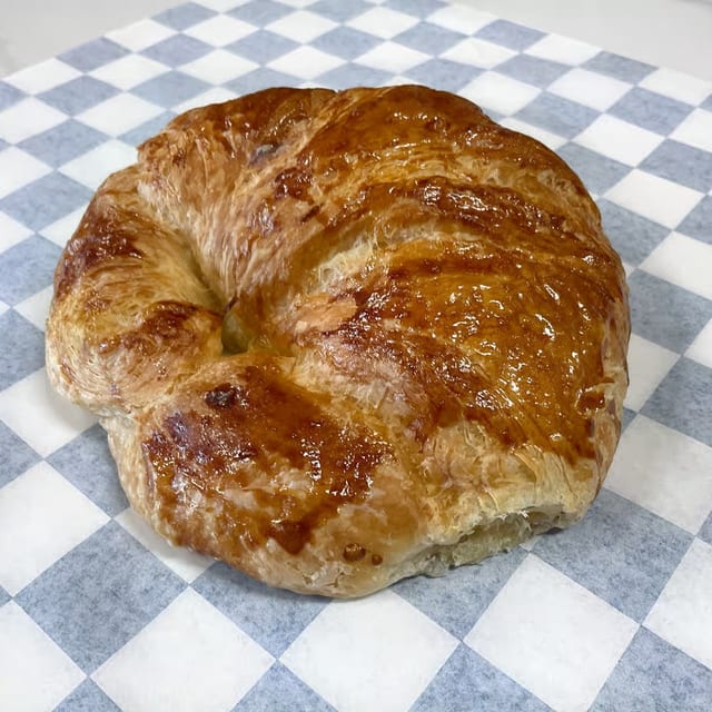 Croissant.
