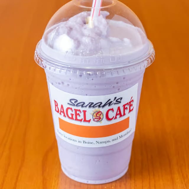 62.Taro Smoothie.