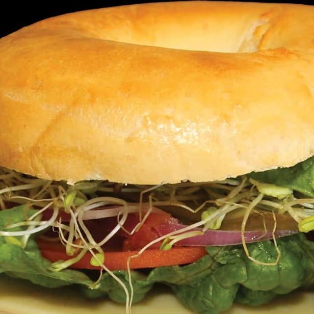 14. Turkey Egg and Cheese Sandwich.