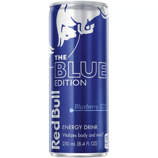 Red Bull.